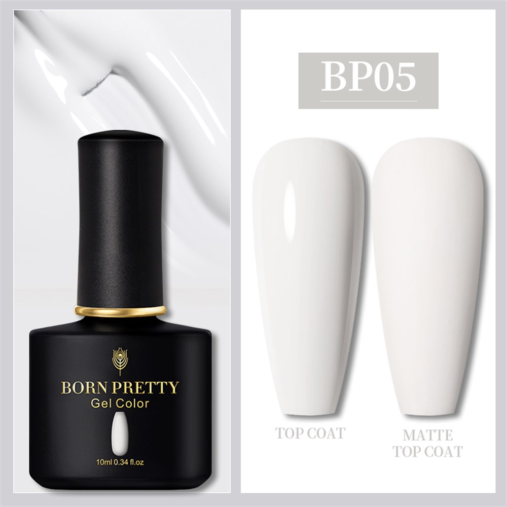 BORN PRETTY PRO 10 ML UV KALICI OJE BP05