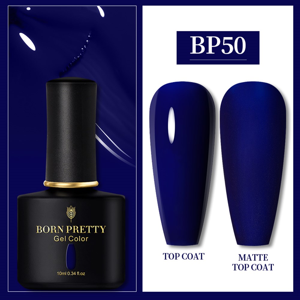 BORN PRETTY PRO 10 ML UV KALICI OJE BP50