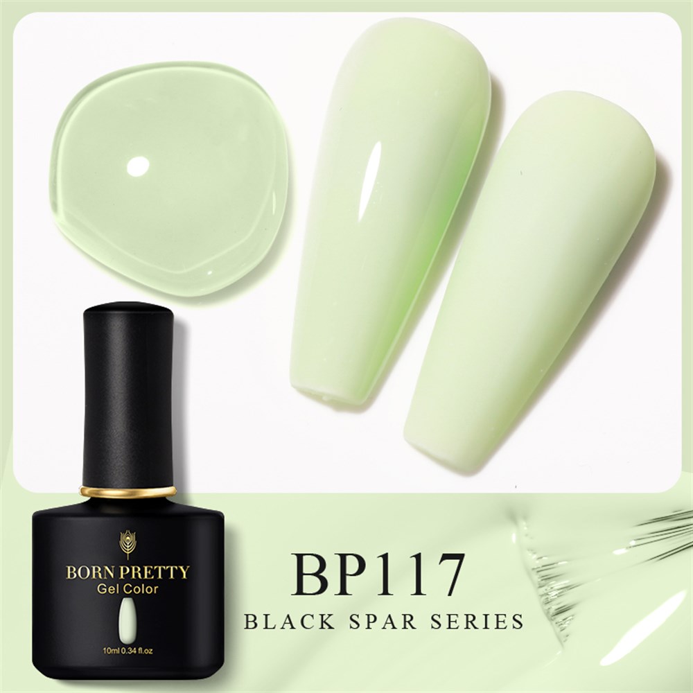 BORN PRETTY PRO 10 ML UV KALICI OJE BP117