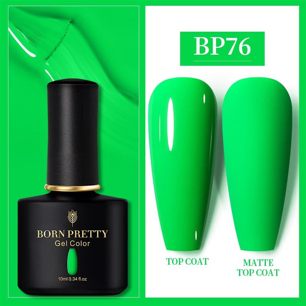BORN PRETTY PRO 10 ML UV KALICI OJE BP76