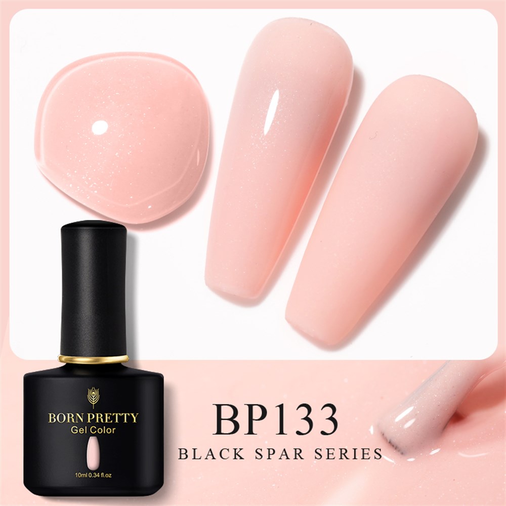 BORN PRETTY PRO 10 ML UV KALICI OJE BP133