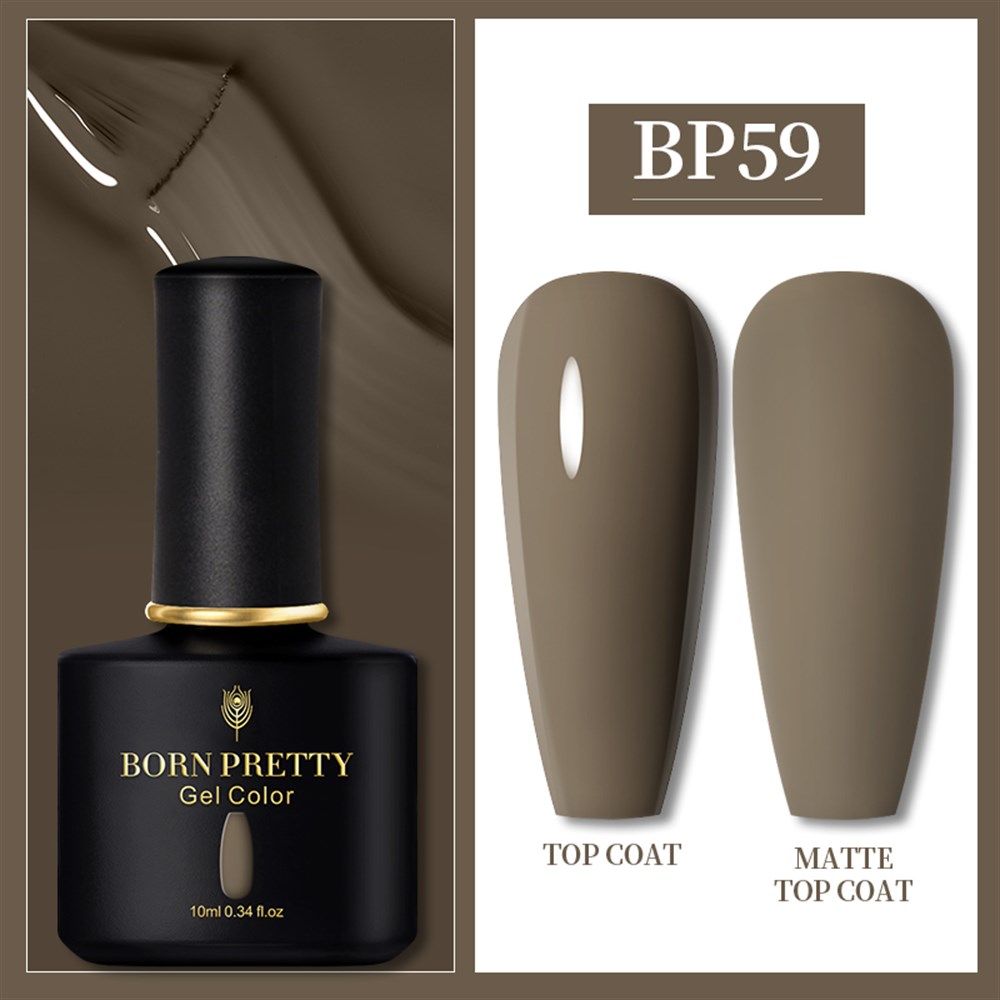 BORN PRETTY PRO 10 ML UV KALICI OJE BP59