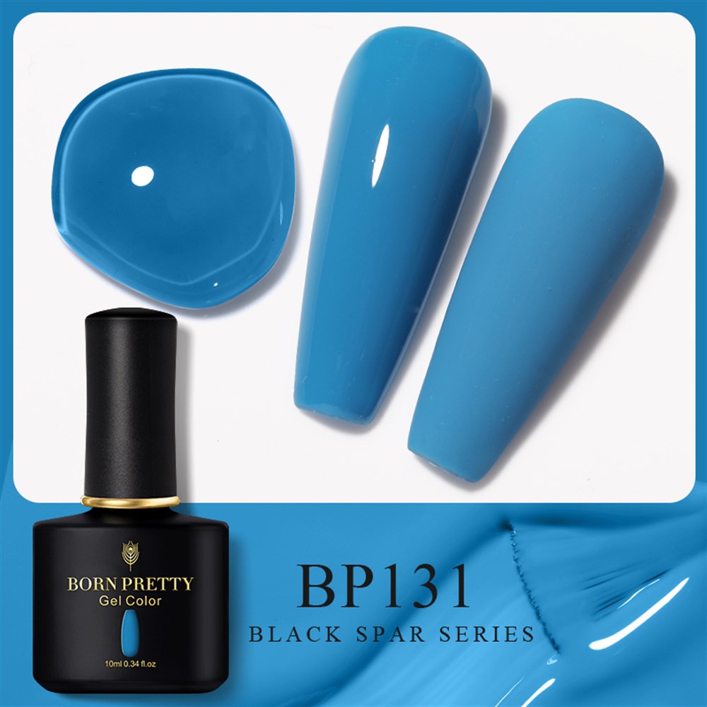 BORN PRETTY PRO 10 ML UV KALICI OJE BP131