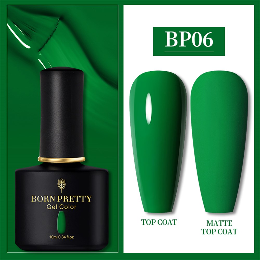 BORN PRETTY PRO 10 ML UV KALICI OJE BP06