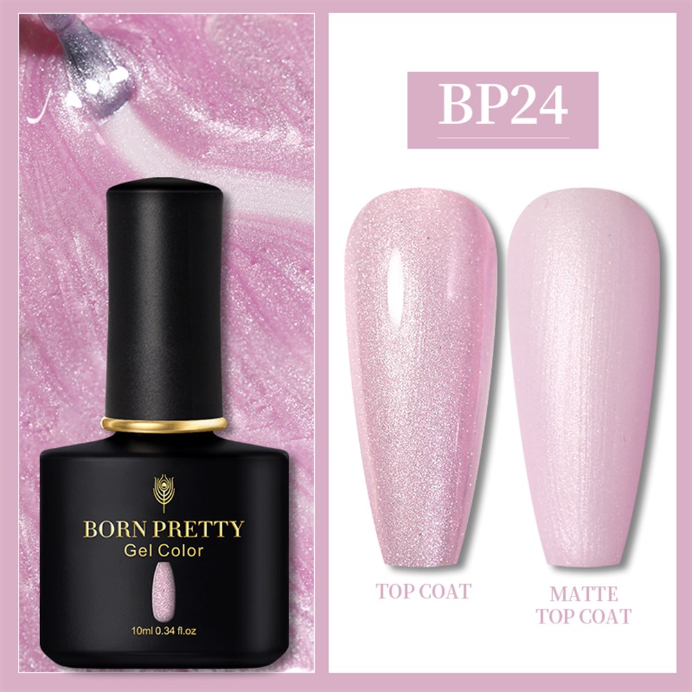 BORN PRETTY PRO 10 ML UV KALICI OJE BP24
