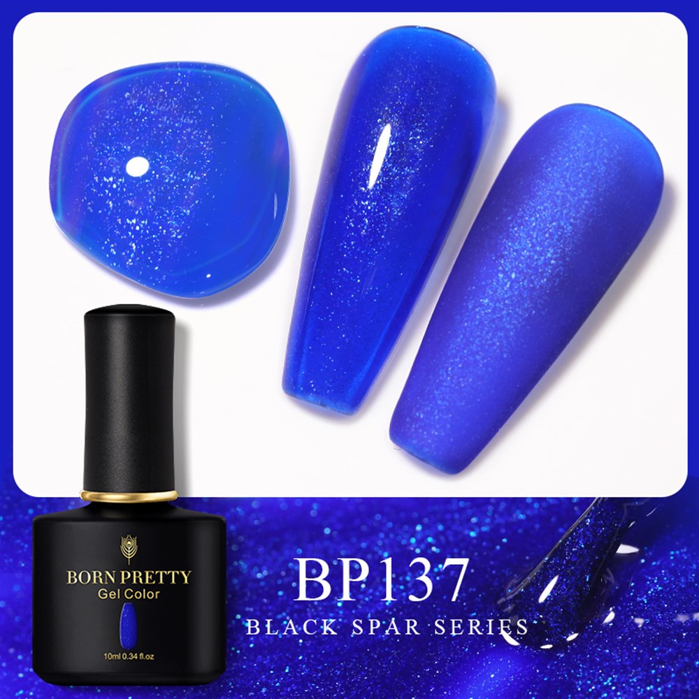 BORN PRETTY PRO 10 ML UV KALICI OJE BP137