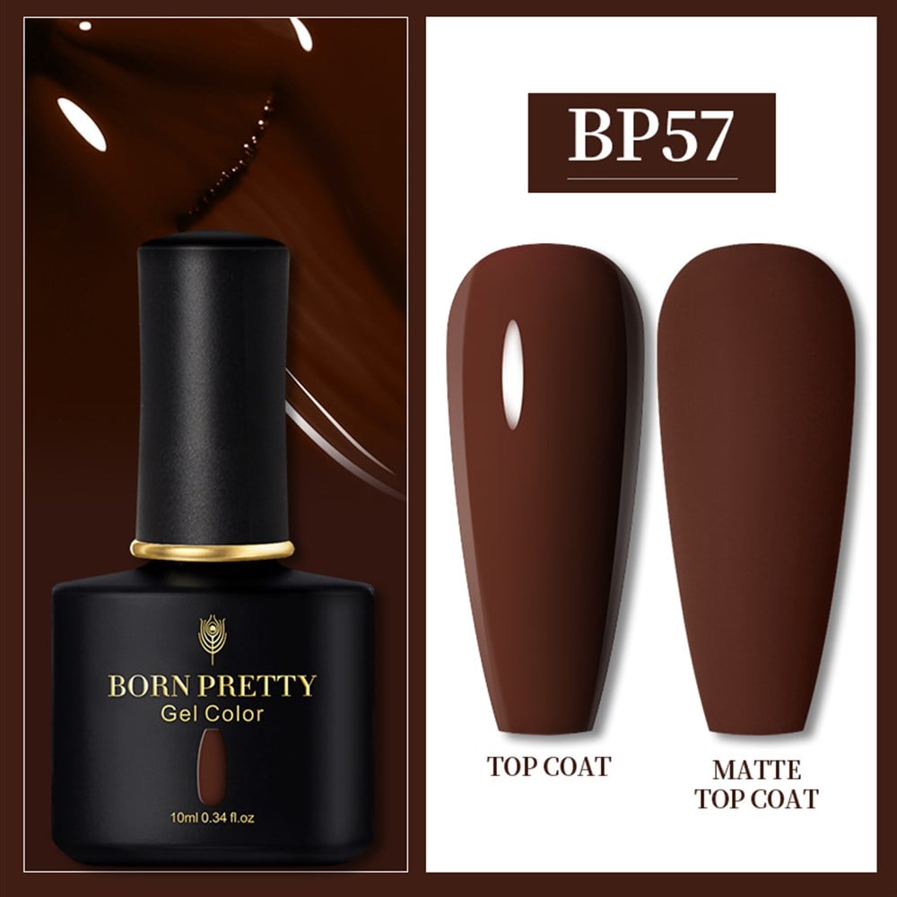 BORN PRETTY PRO 10 ML UV KALICI OJE BP57