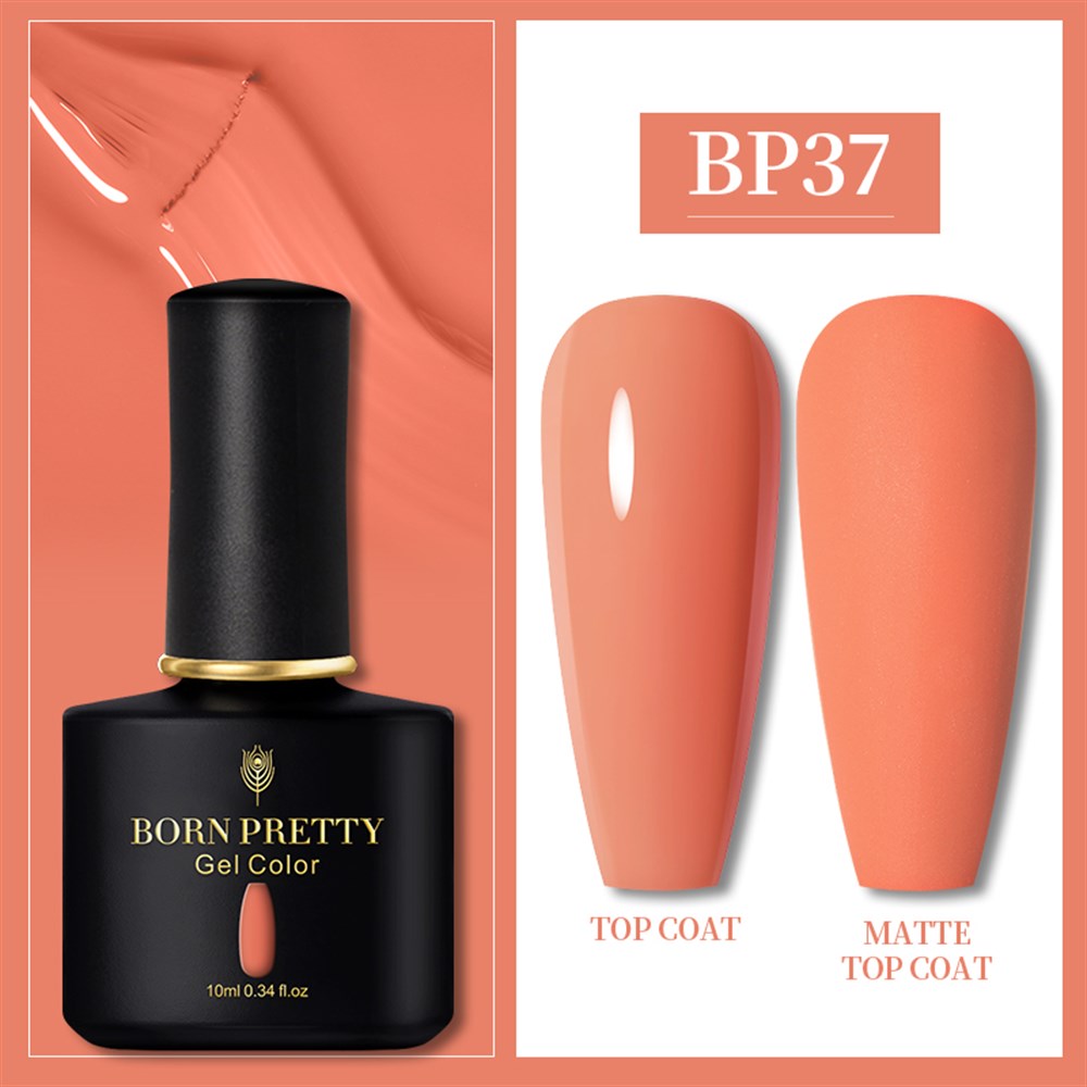BORN PRETTY PRO 10 ML UV KALICI OJE BP37