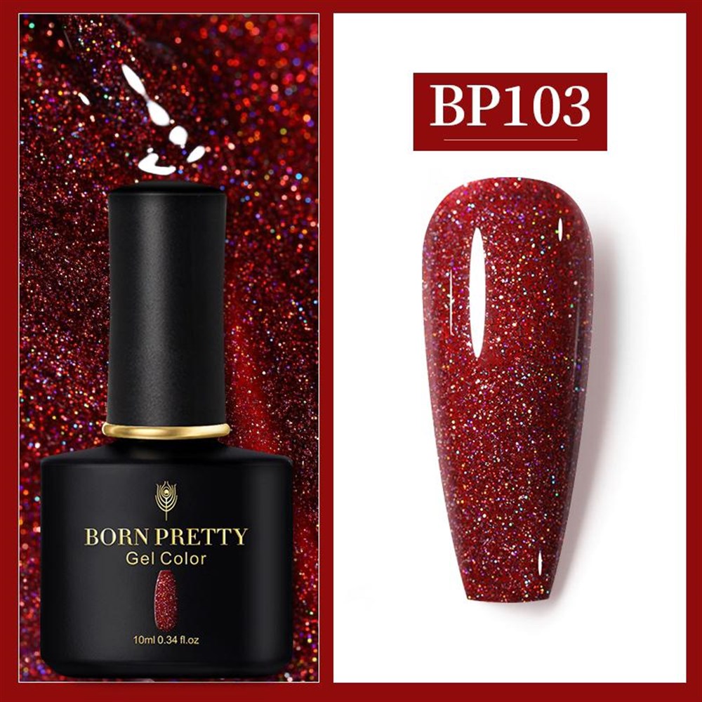 BORN PRETTY PRO 10 ML UV KALICI OJE BP103