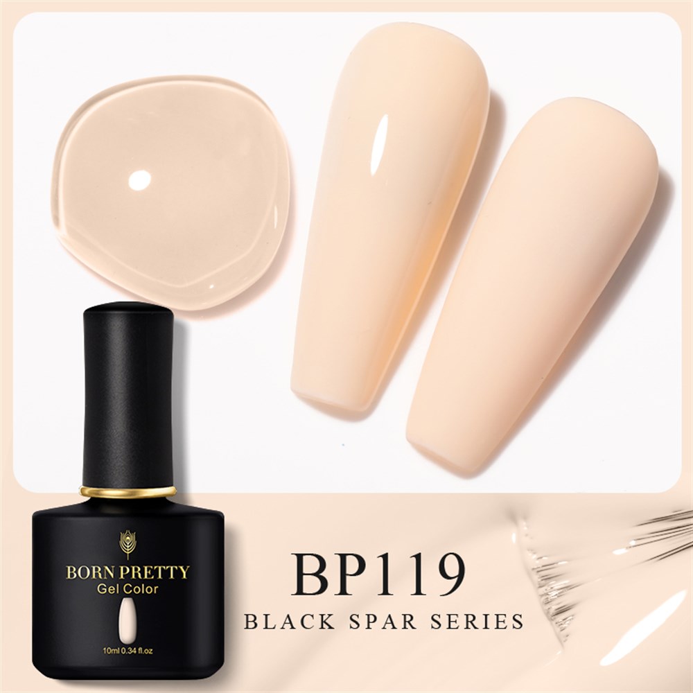 BORN PRETTY PRO 10 ML UV KALICI OJE BP118