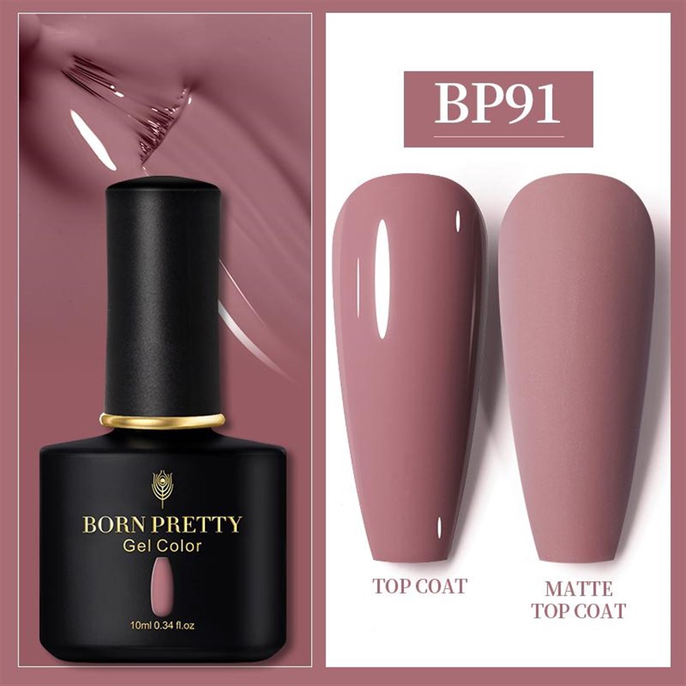 BORN PRETTY PRO 10 ML UV KALICI OJE BP91