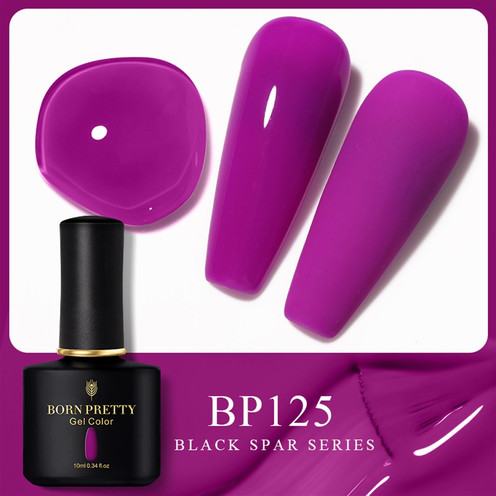 BORN PRETTY PRO 10 ML UV KALICI OJE BP126