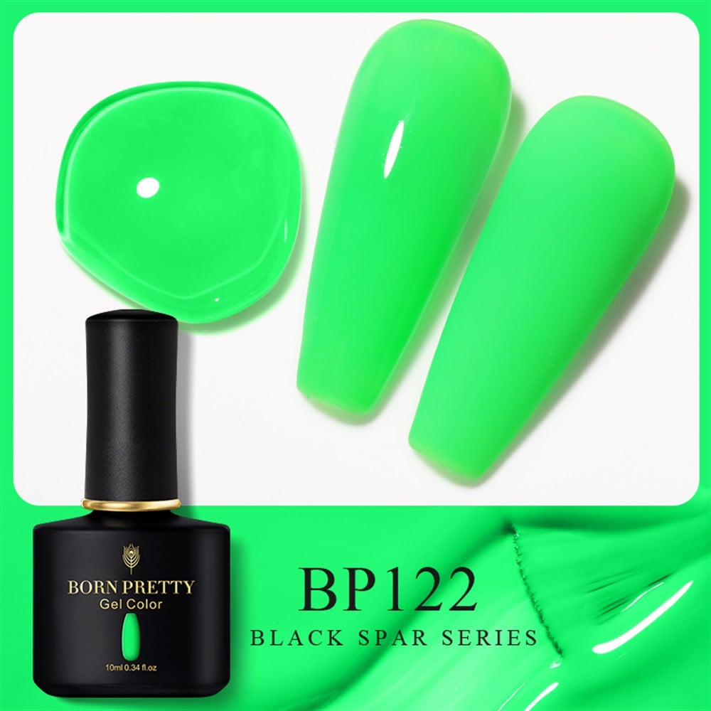 BORN PRETTY PRO 10 ML UV KALICI OJE BP122