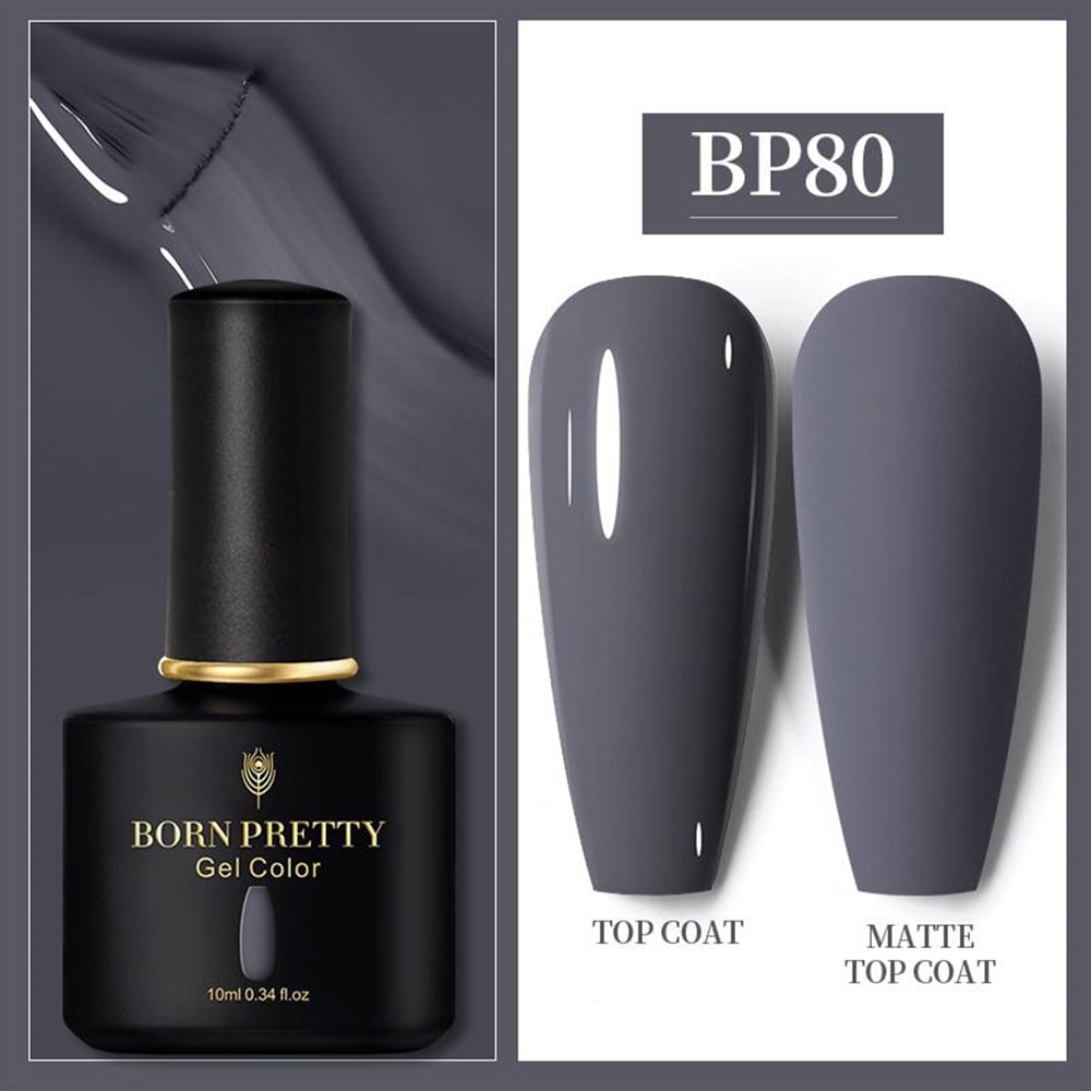BORN PRETTY PRO 10 ML UV KALICI OJE BP80
