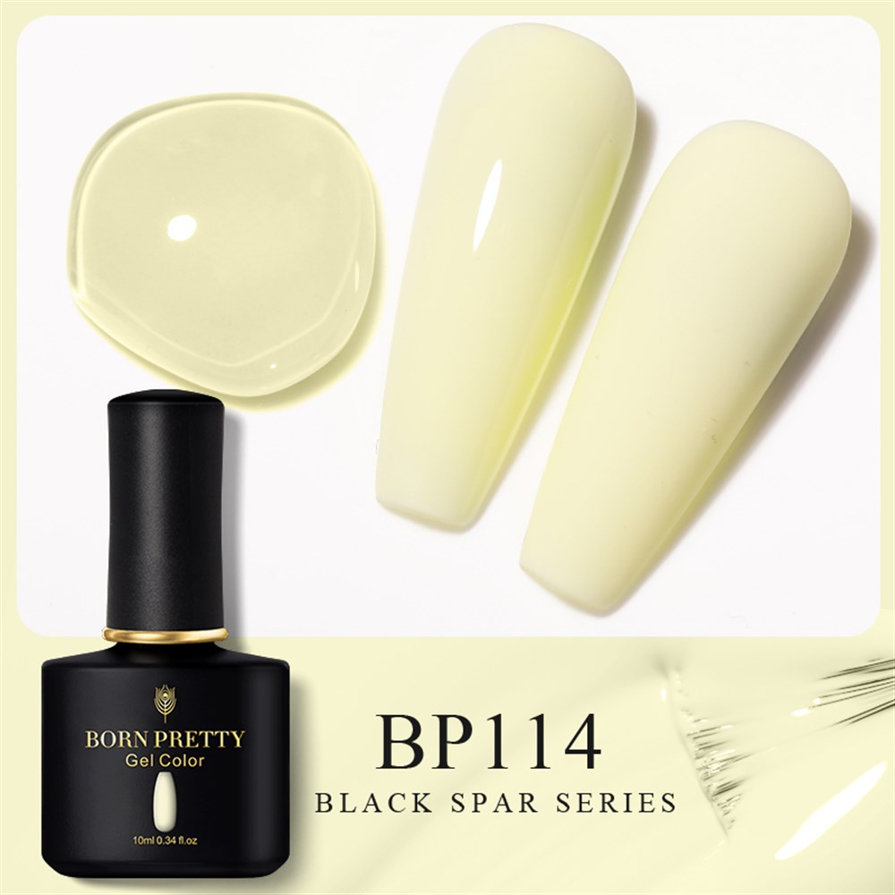 BORN PRETTY PRO 10 ML UV KALICI OJE BP114