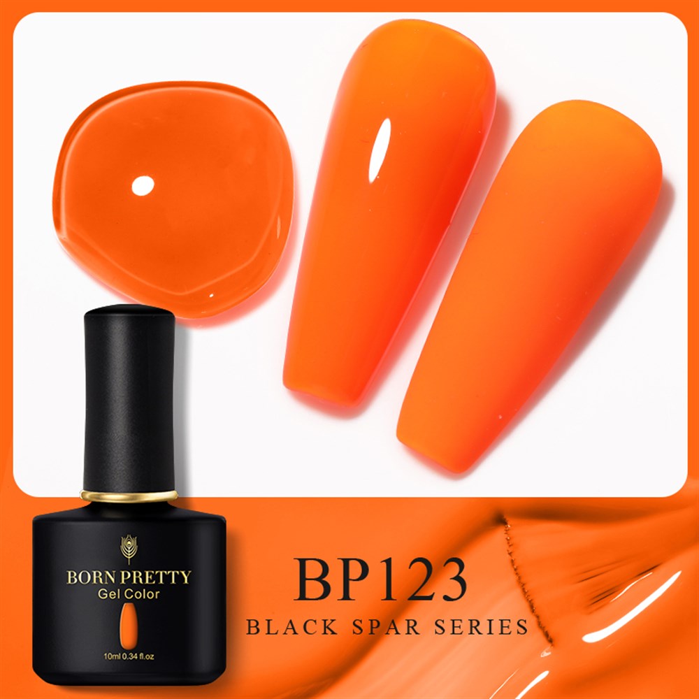 BORN PRETTY PRO 10 ML UV KALICI OJE BP123