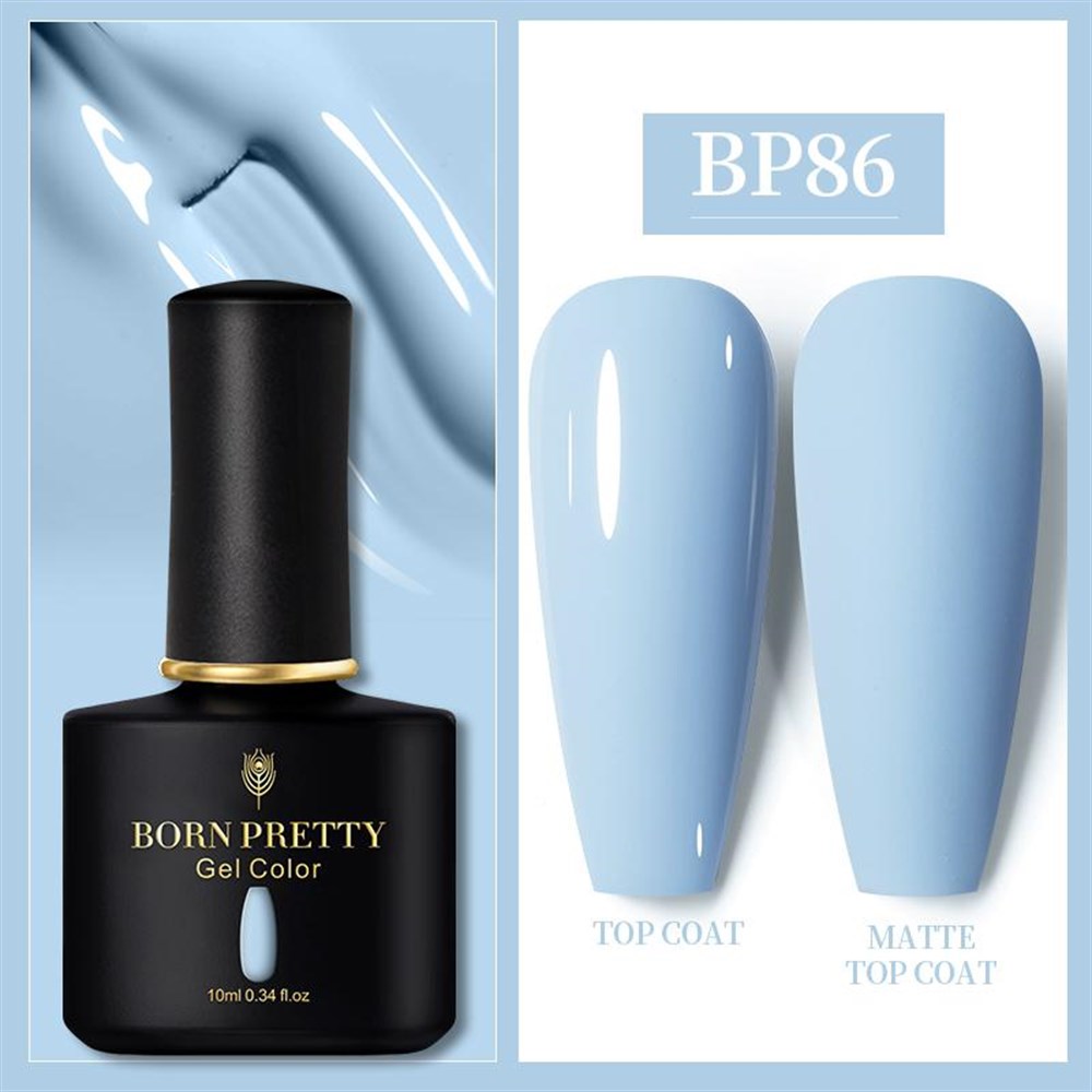 BORN PRETTY PRO 10 ML UV KALICI OJE BP86