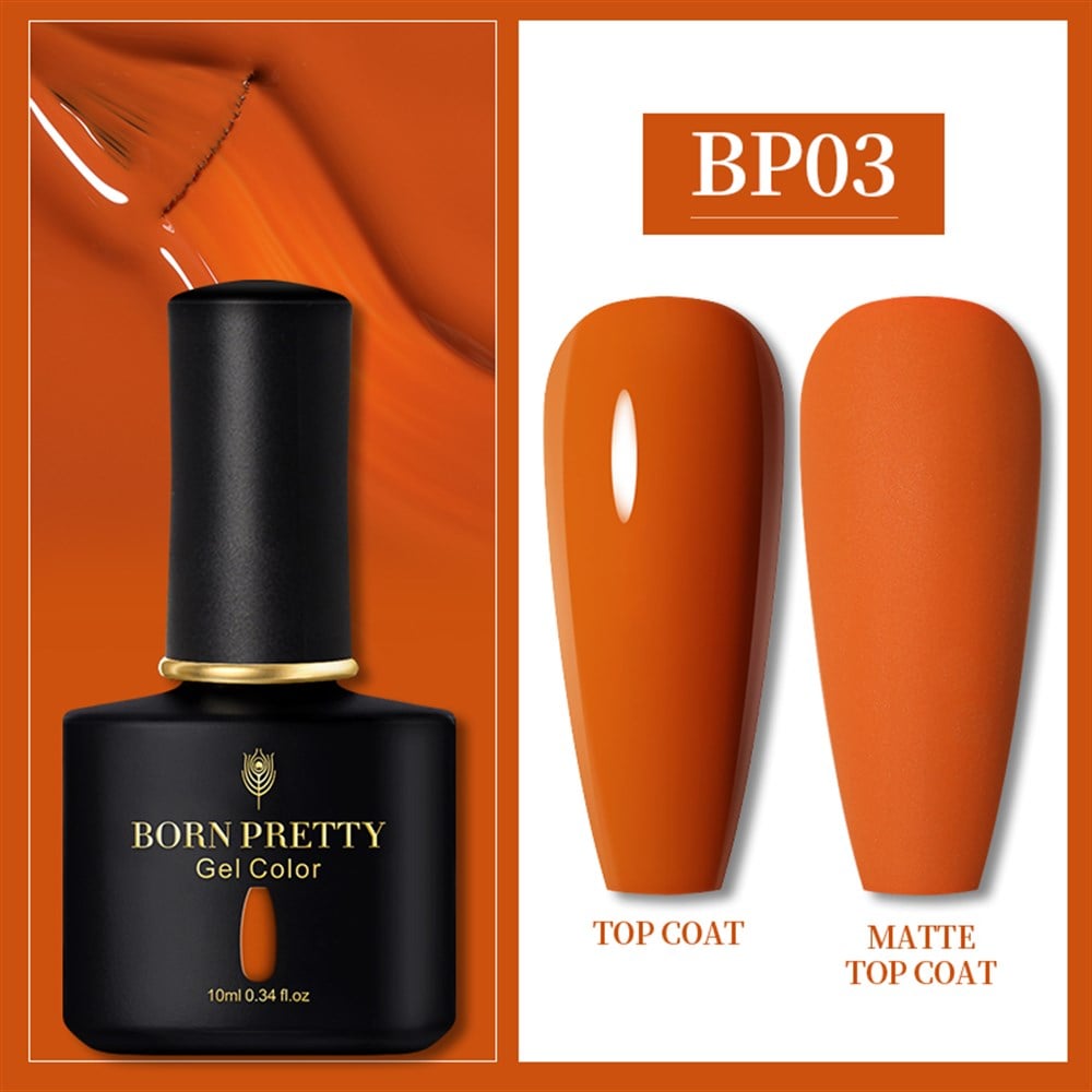 BORN PRETTY PRO 10 ML UV KALICI OJE BP03