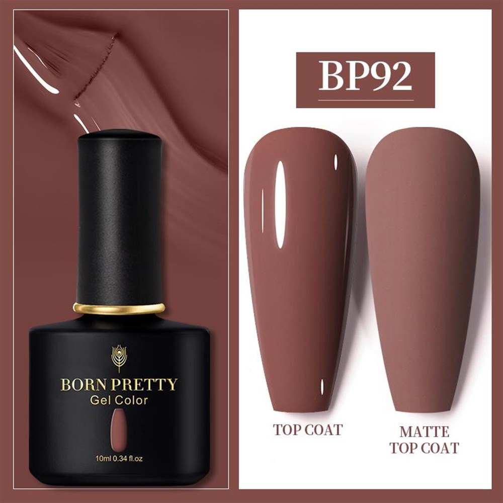 BORN PRETTY PRO 10 ML UV KALICI OJE BP92