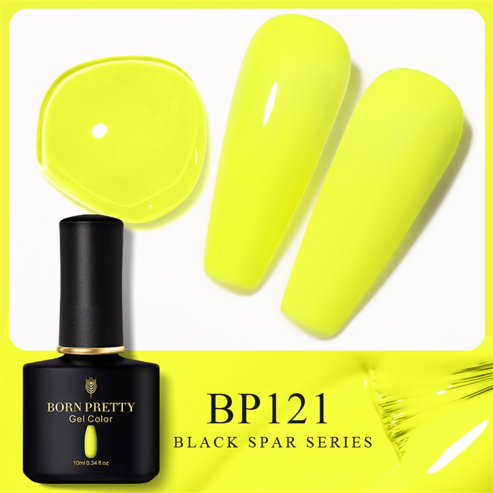 BORN PRETTY PRO 10 ML UV KALICI OJE BP121