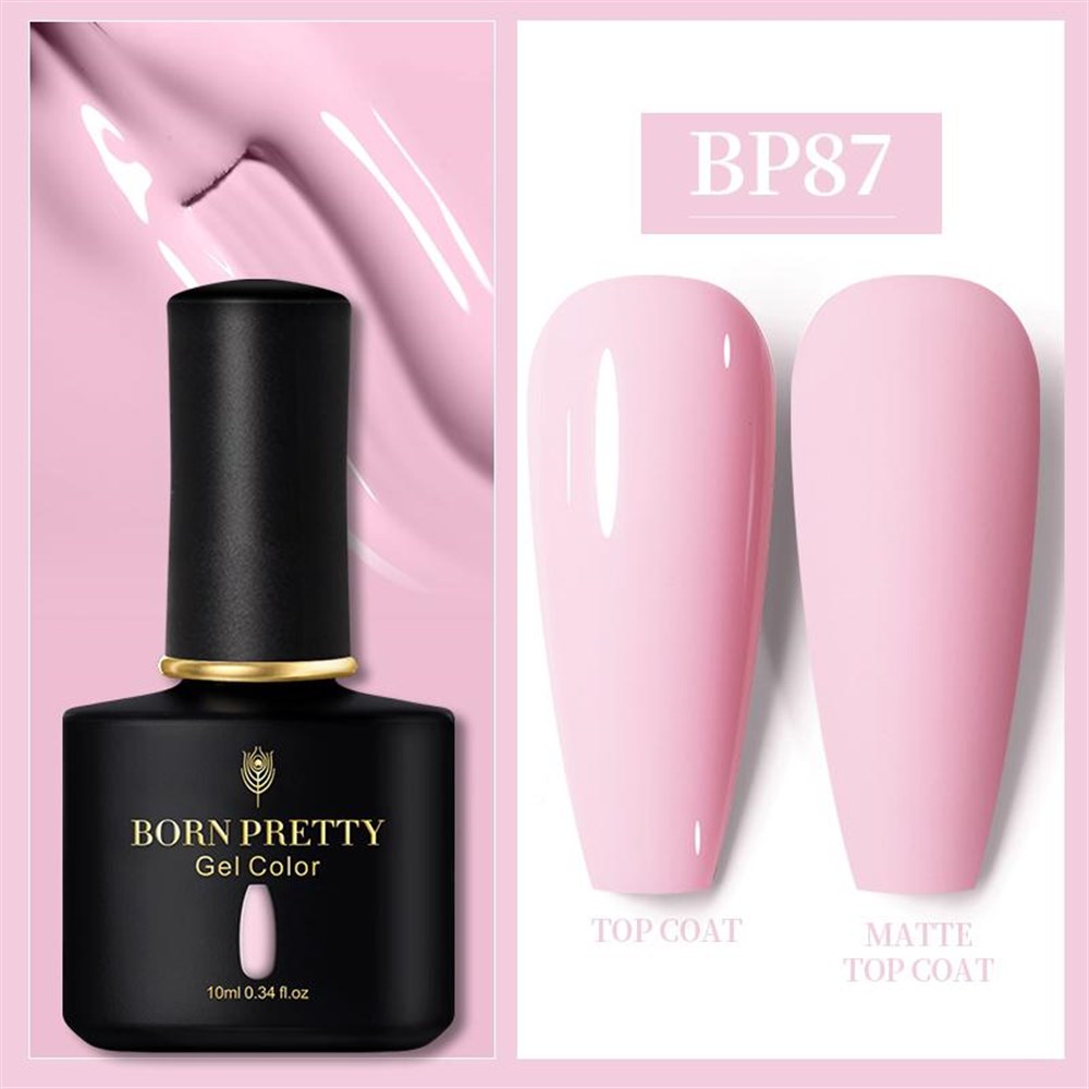 BORN PRETTY PRO 10 ML UV KALICI OJE BP87