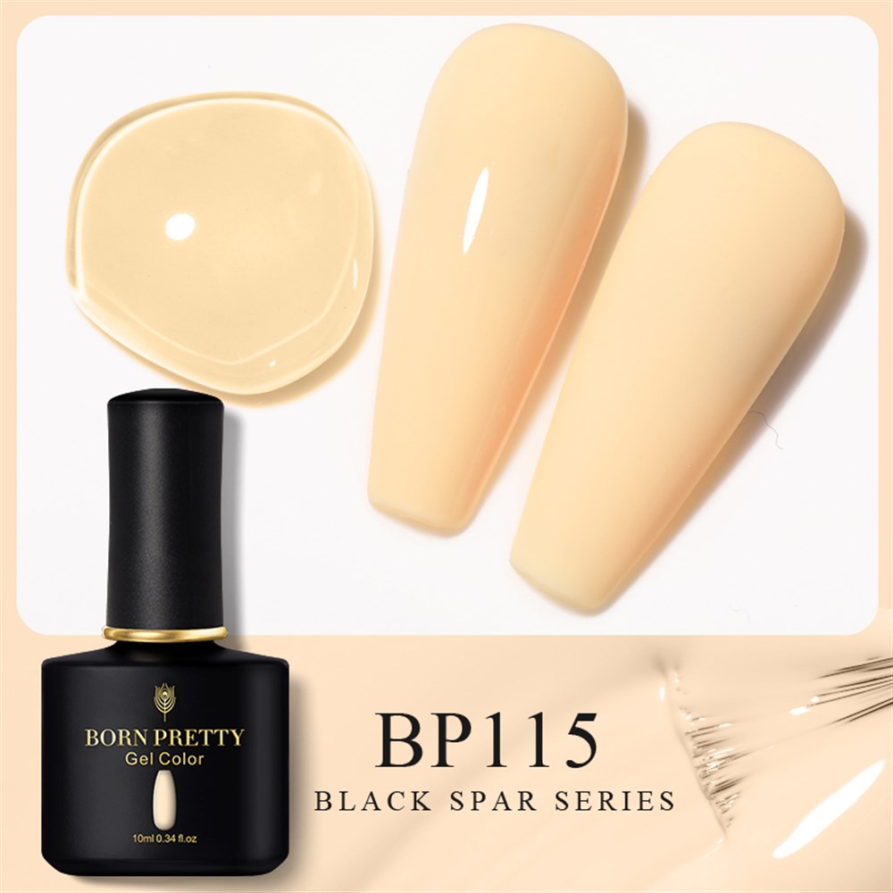 BORN PRETTY PRO 10 ML UV KALICI OJE BP115