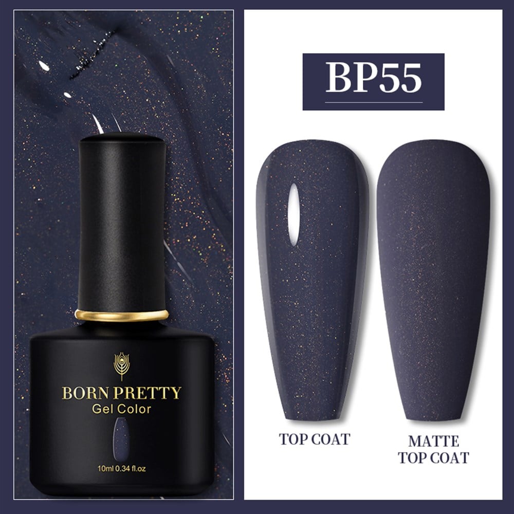 BORN PRETTY PRO 10 ML UV KALICI OJE BP55