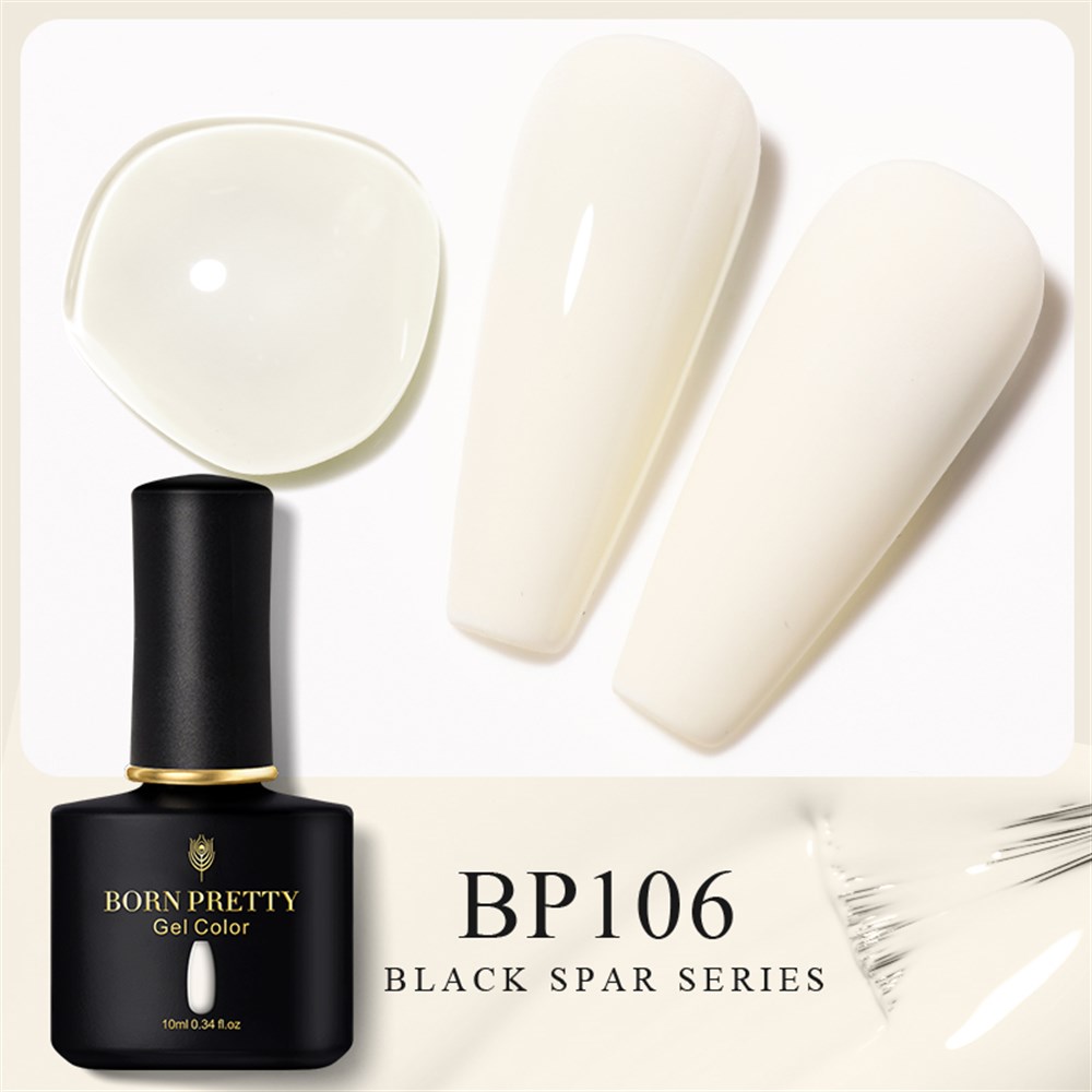BORN PRETTY PRO 10 ML UV KALICI OJE BP106