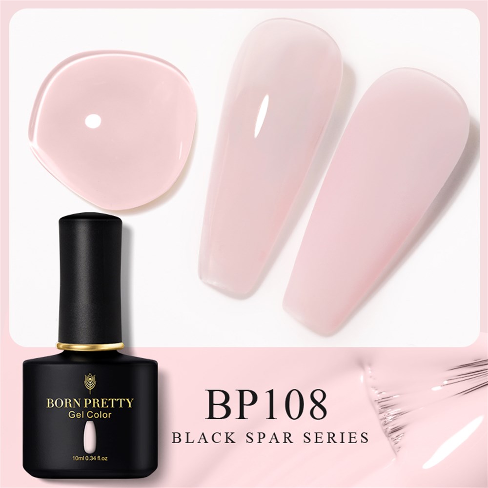BORN PRETTY PRO 10 ML UV KALICI OJE BP108