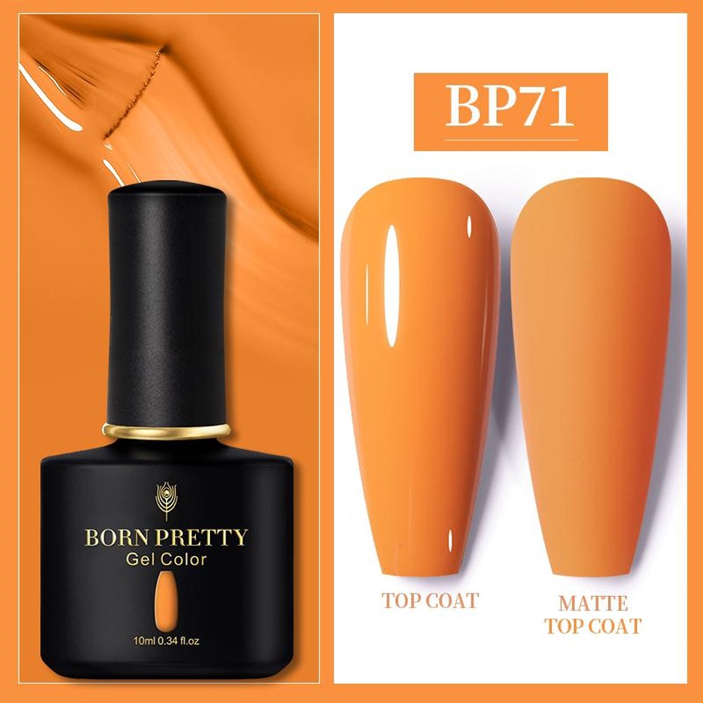 BORN PRETTY PRO 10 ML UV KALICI OJE BP71