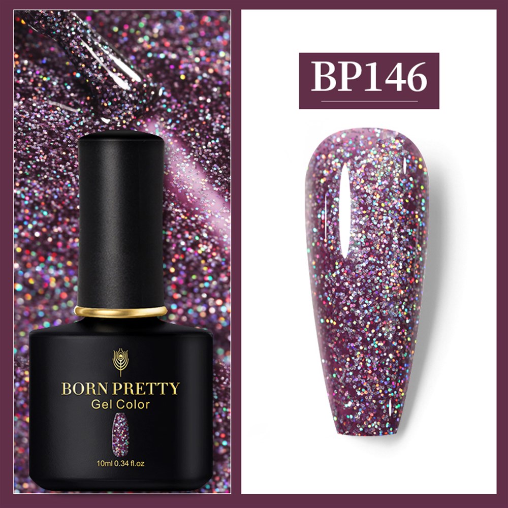 BORN PRETTY PRO 10 ML UV KALICI OJE BP146
