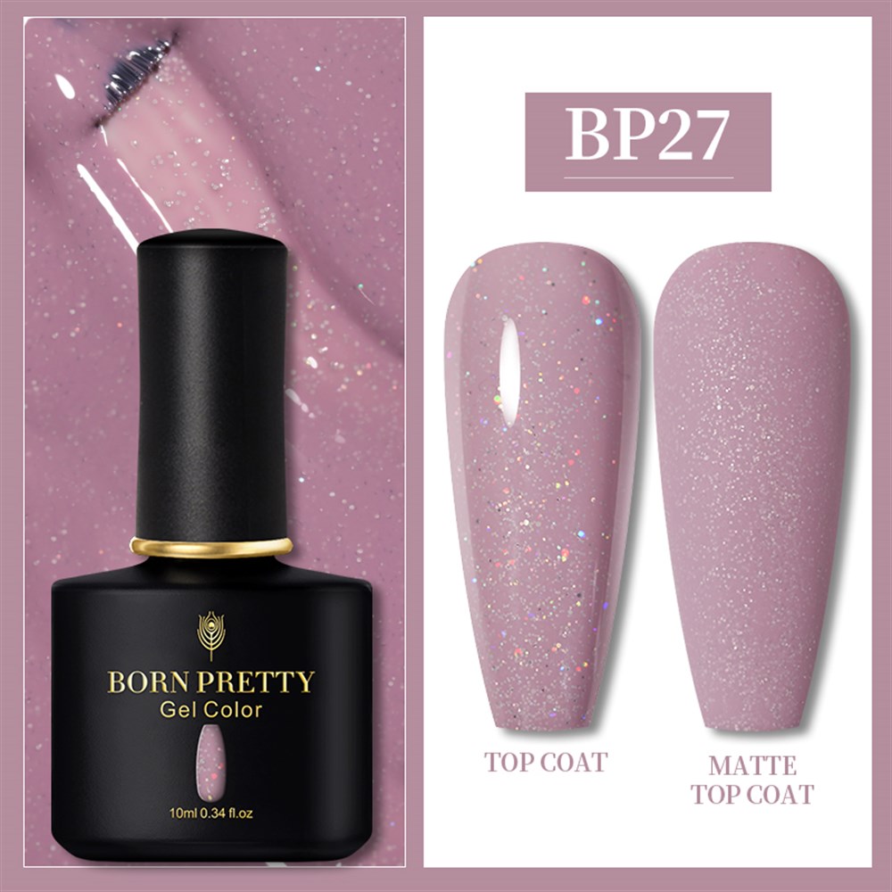 BORN PRETTY PRO 10 ML UV KALICI OJE BP27