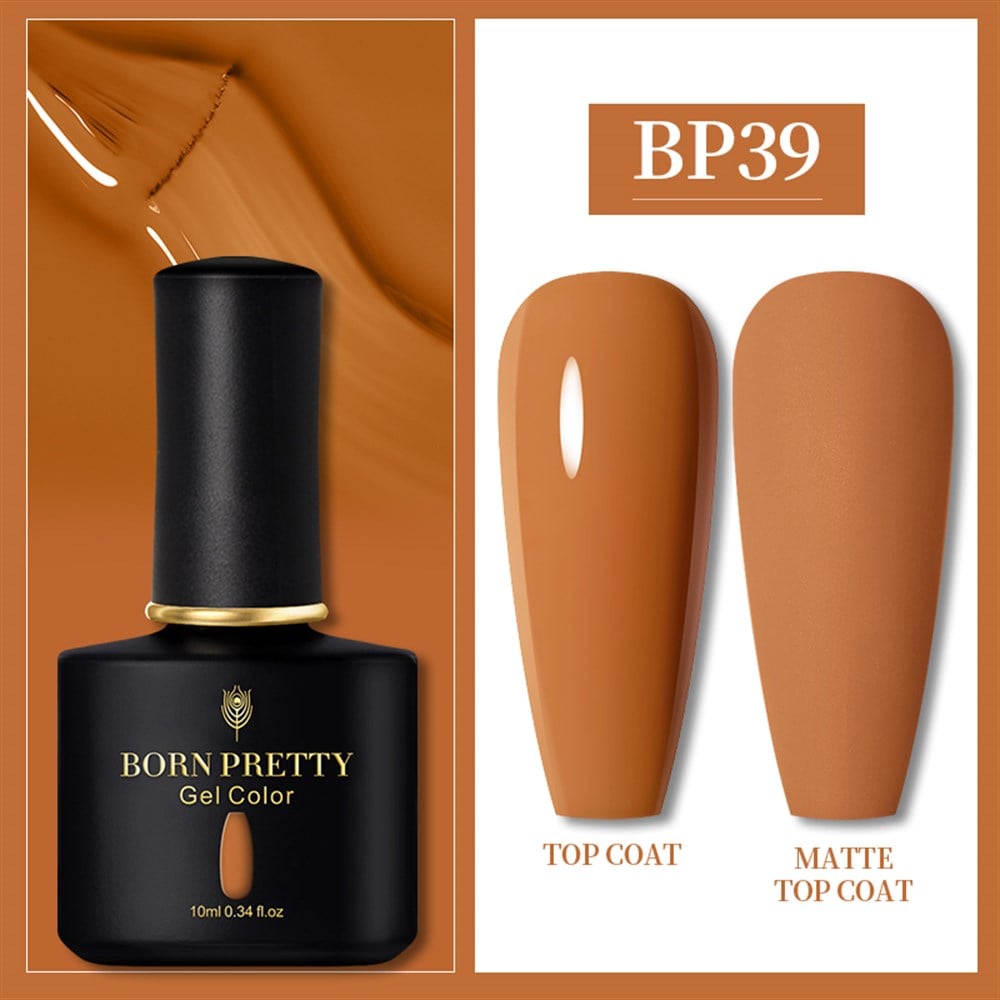 BORN PRETTY PRO 10 ML UV KALICI OJE BP39