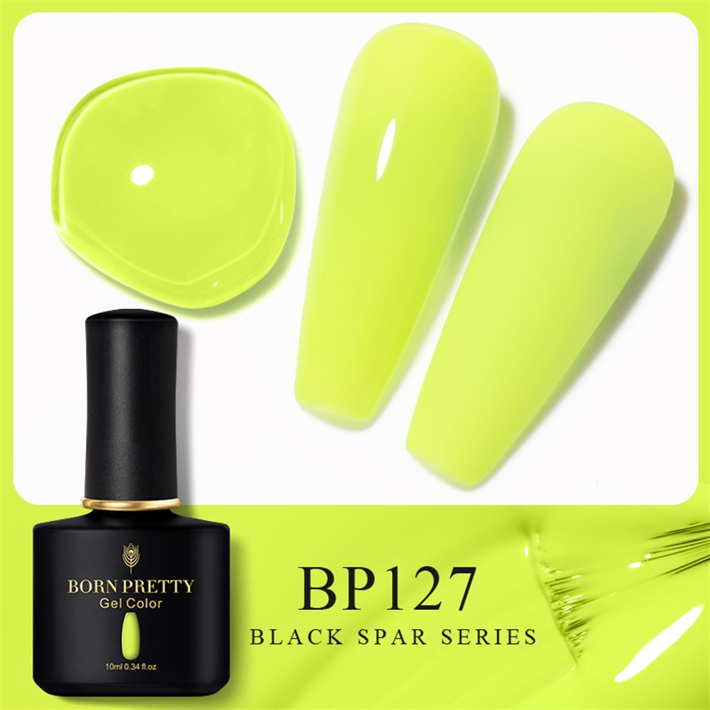 BORN PRETTY PRO 10 ML UV KALICI OJE BP127