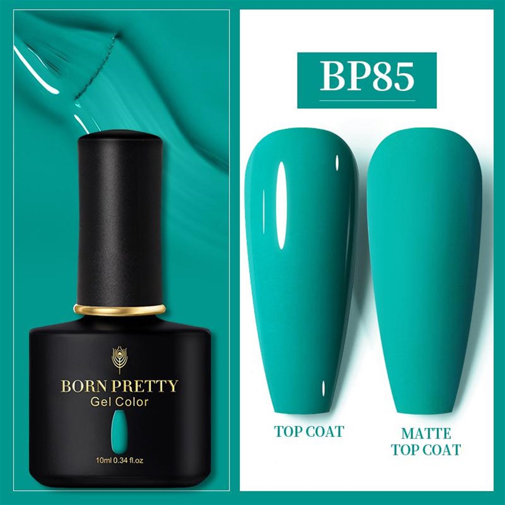 BORN PRETTY PRO 10 ML UV KALICI OJE BP85