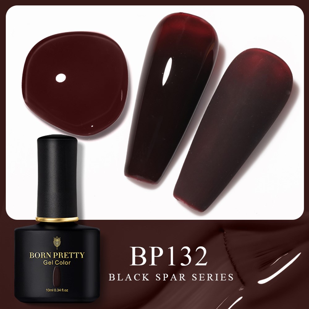 BORN PRETTY PRO 10 ML UV KALICI OJE BP132