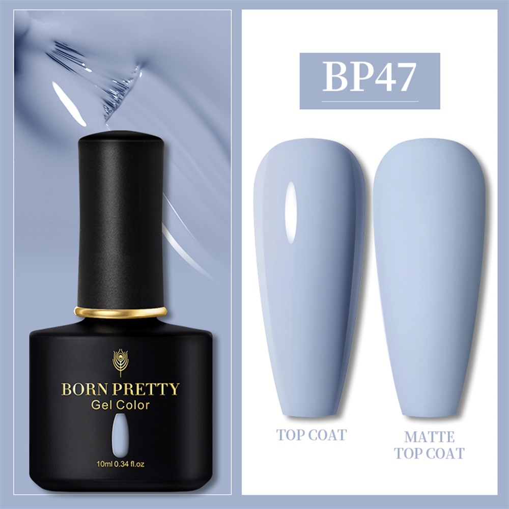 BORN PRETTY PRO 10 ML UV KALICI OJE BP47