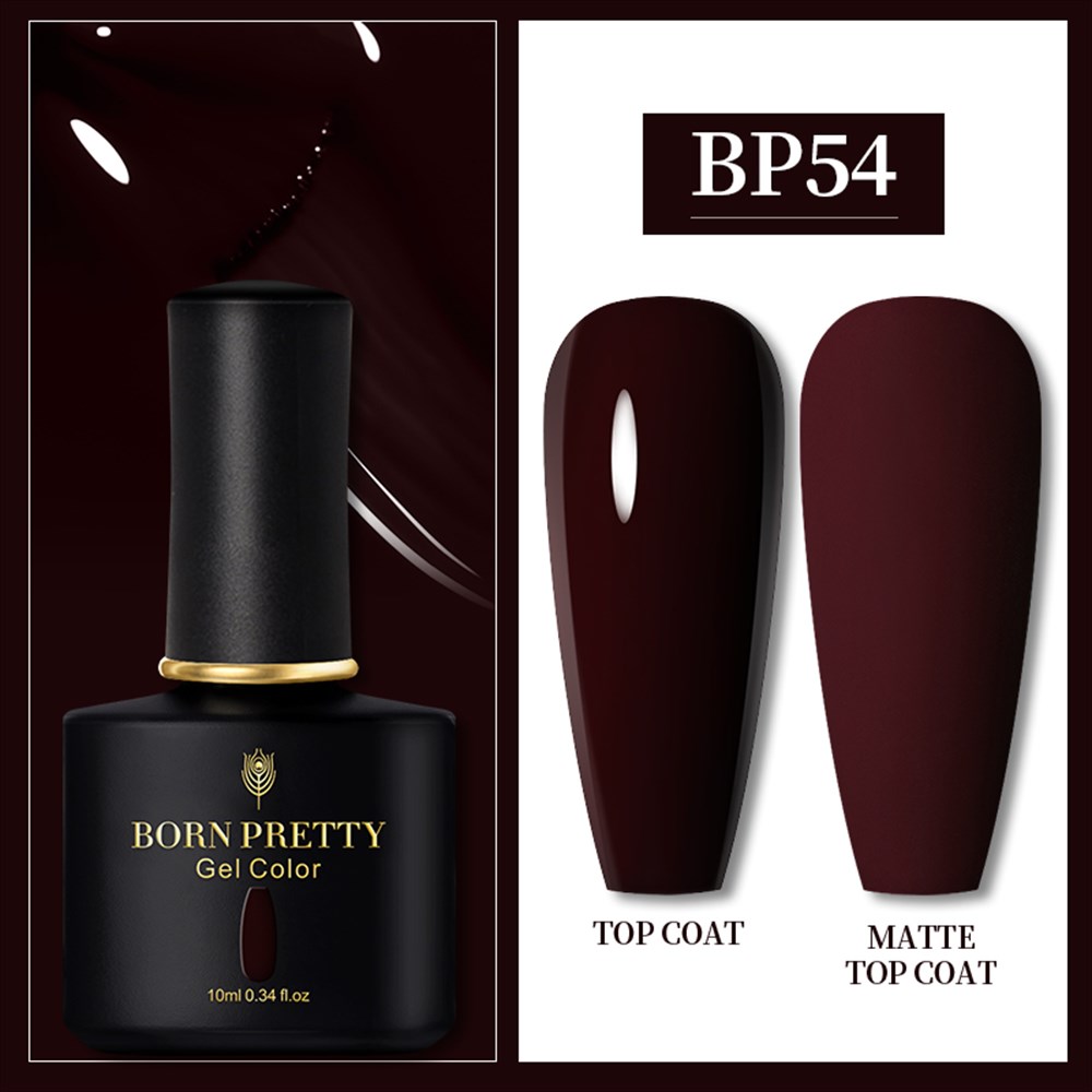BORN PRETTY PRO 10 ML UV KALICI OJE BP54