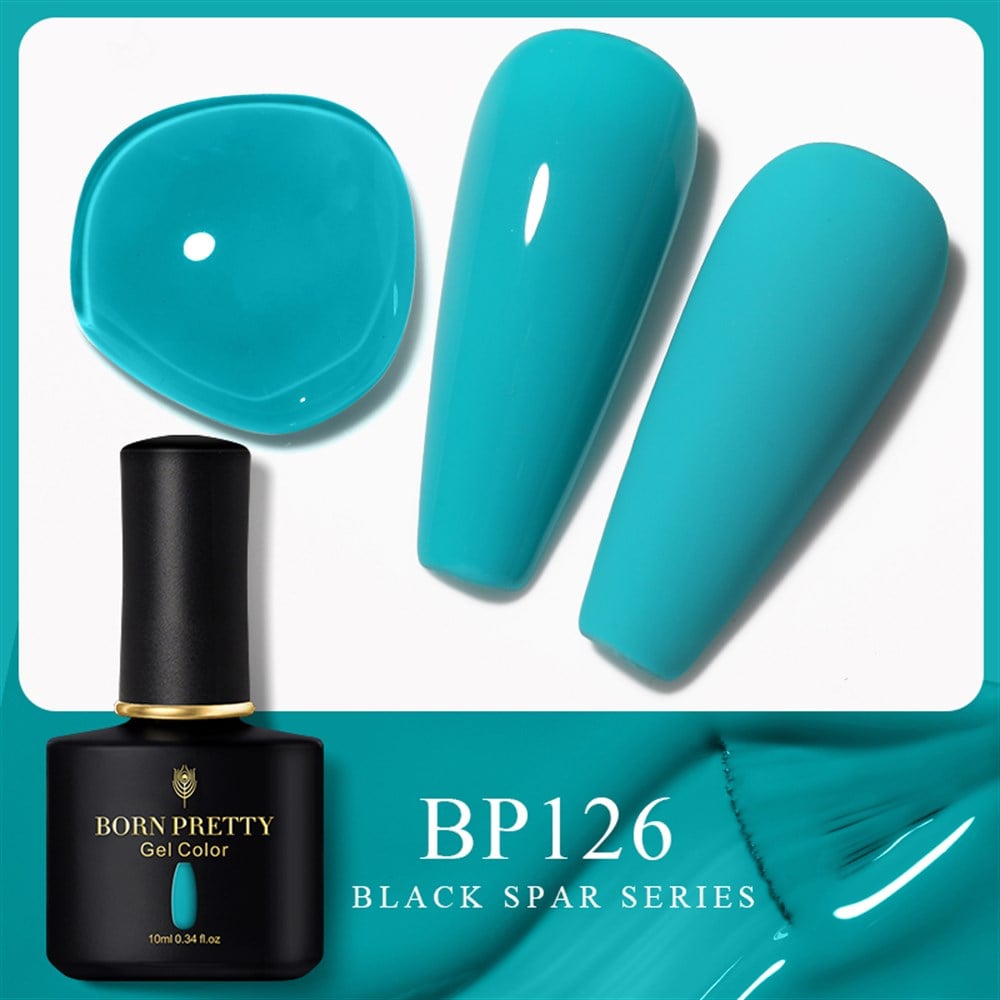 BORN PRETTY PRO 10 ML UV KALICI OJE BP126