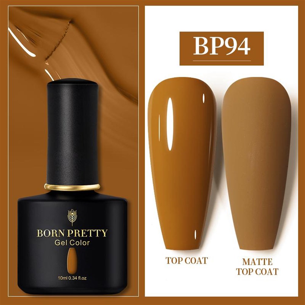 BORN PRETTY PRO 10 ML UV KALICI OJE BP93