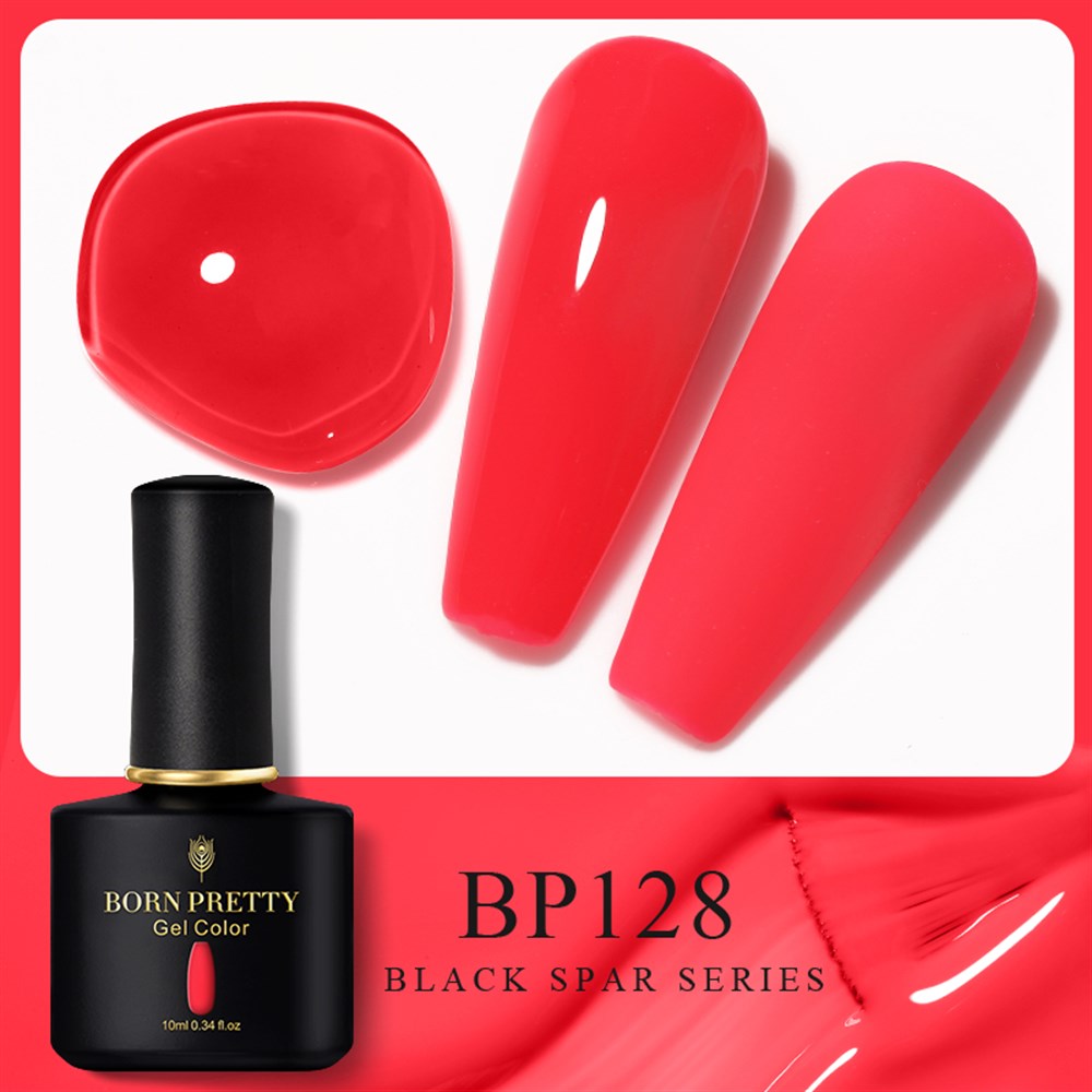 BORN PRETTY PRO 10 ML UV KALICI OJE BP128