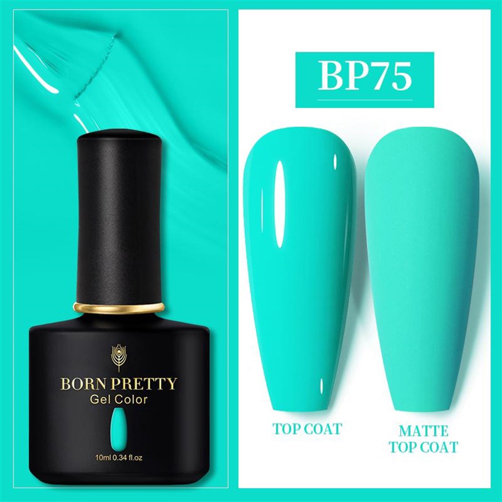 BORN PRETTY PRO 10 ML UV KALICI OJE BP75