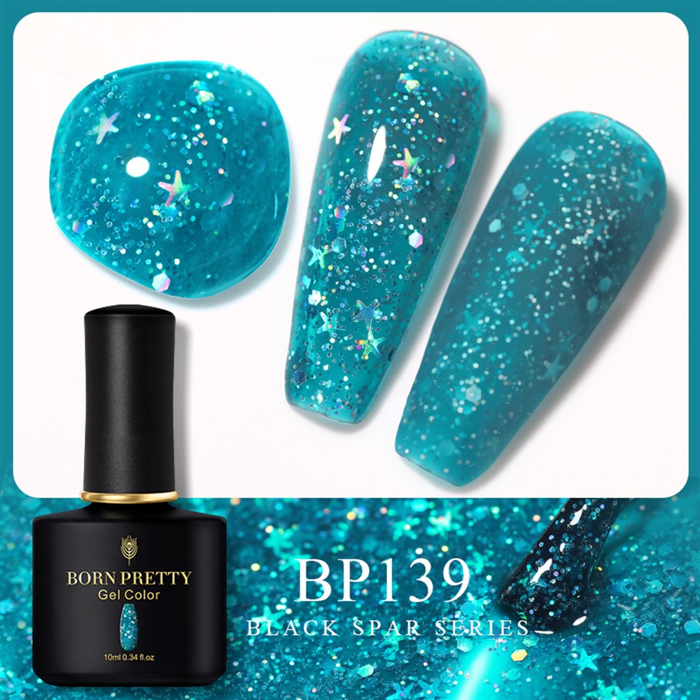 BORN PRETTY PRO 10 ML UV KALICI OJE BP139