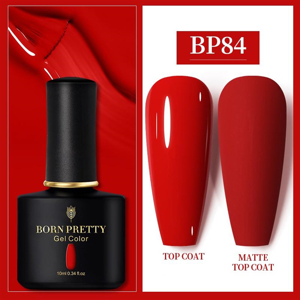 BORN PRETTY PRO 10 ML UV KALICI OJE BP84