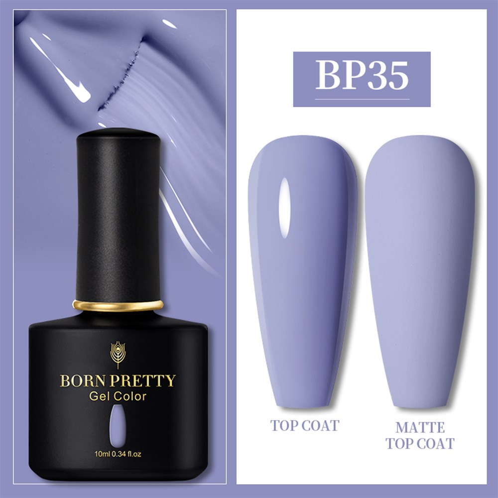 BORN PRETTY PRO 10 ML UV KALICI OJE BP35