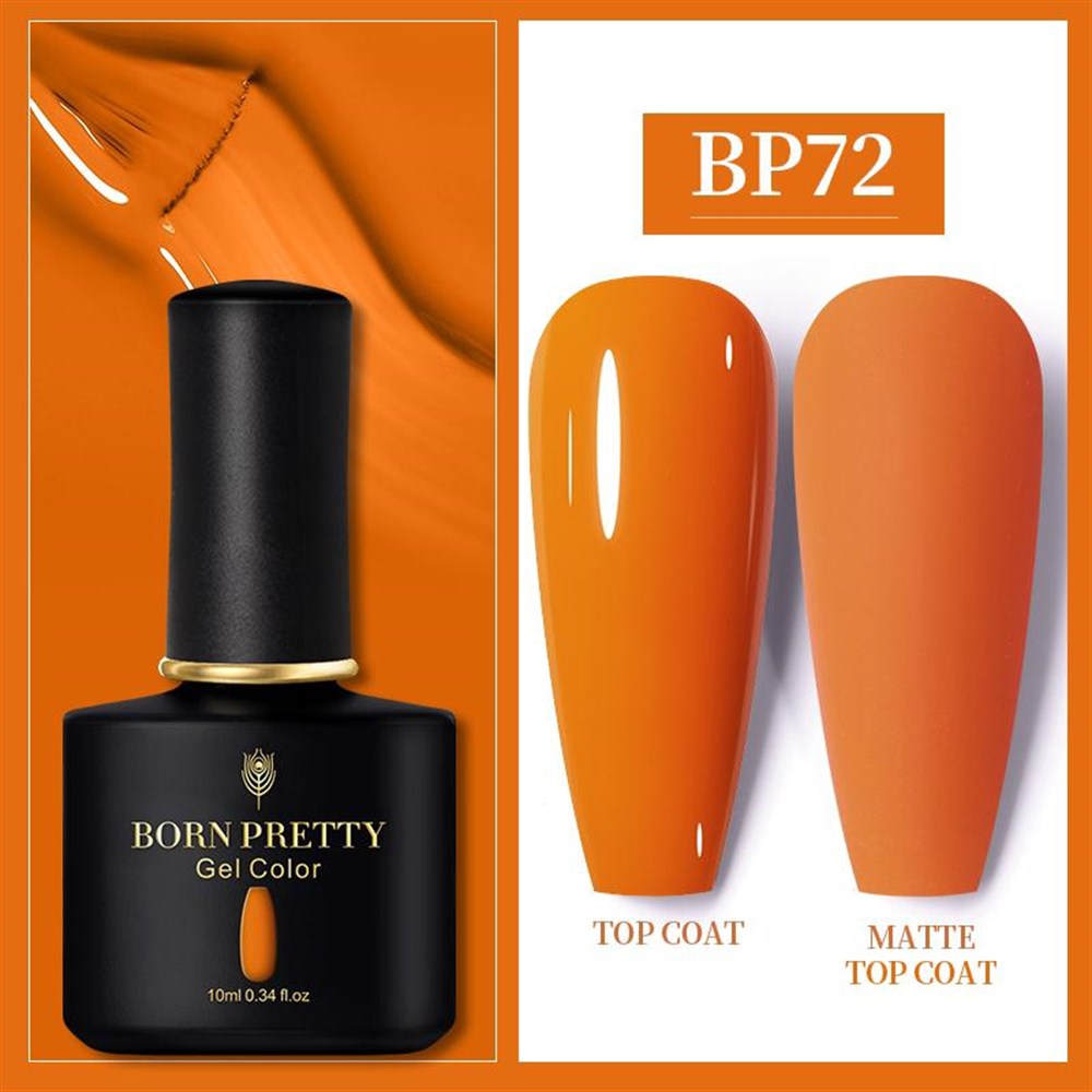 BORN PRETTY PRO 10 ML UV KALICI OJE BP72