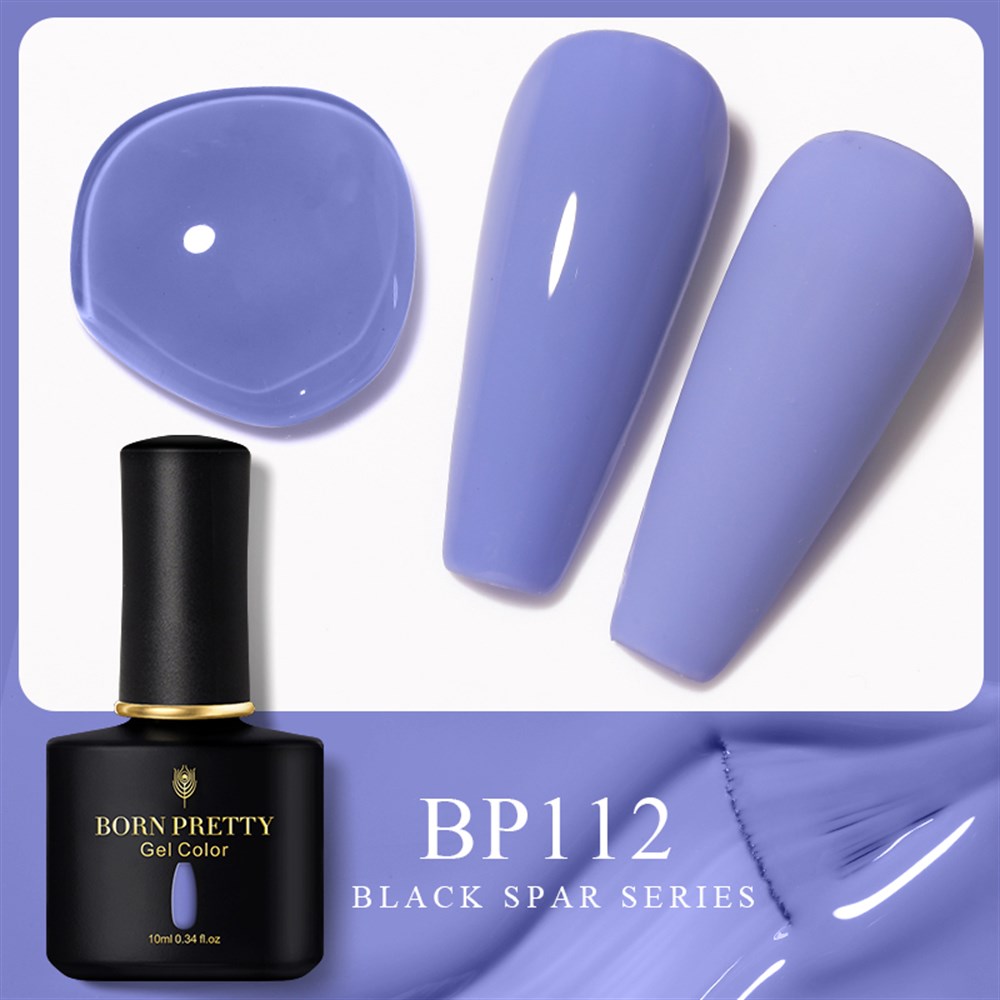 BORN PRETTY PRO 10 ML UV KALICI OJE BP112