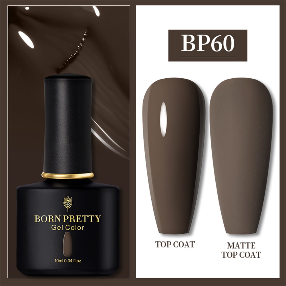 BORN PRETTY PRO 10 ML UV KALICI OJE BP60