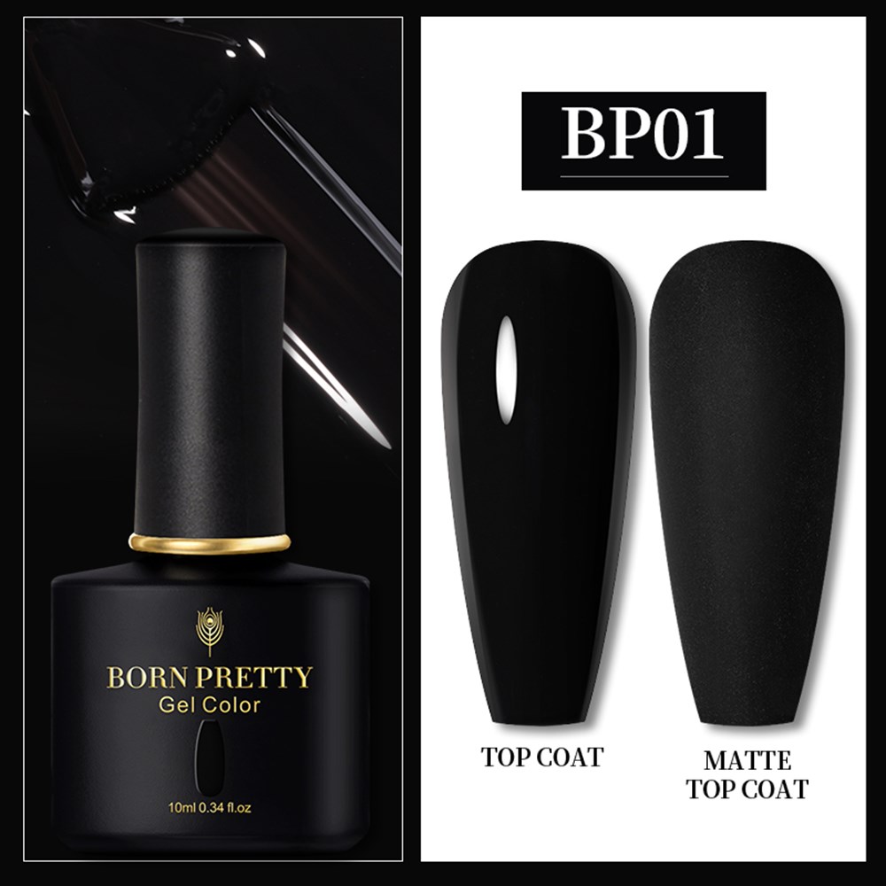 BORN PRETTY PRO 10 ML UV KALICI OJE BP01