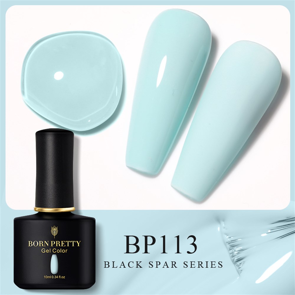 BORN PRETTY PRO 10 ML UV KALICI OJE BP113